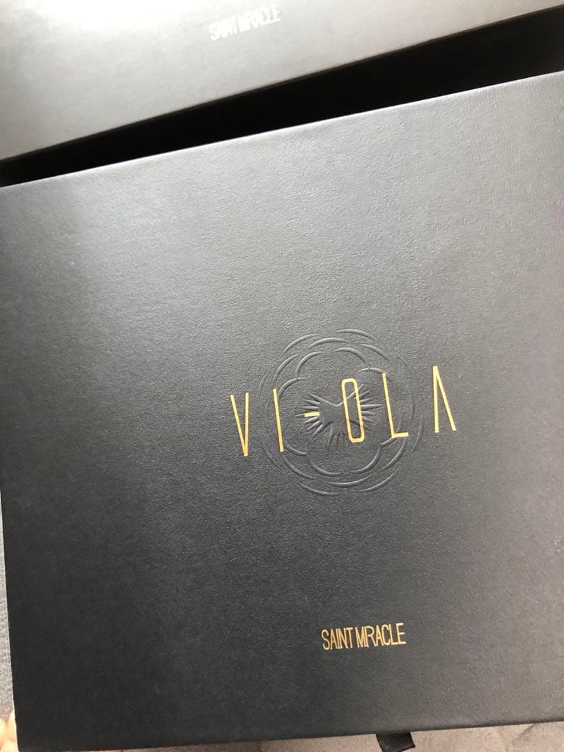 ヴィオーラ　VI-OLA 美顔器 多機能