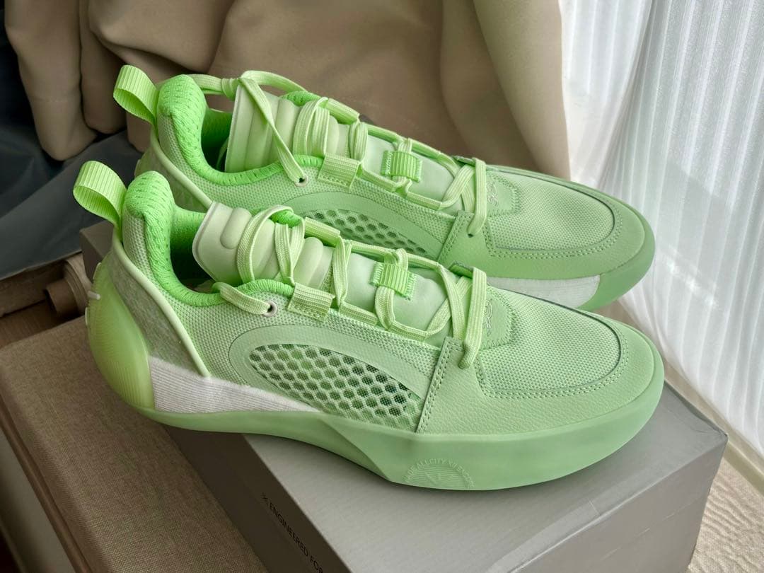 新品28.5cm Lining Way of Wade All city 12