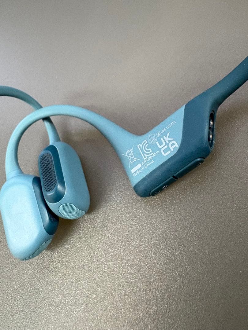 イヤホン OpenRun Pro by Shokz <No.1752>