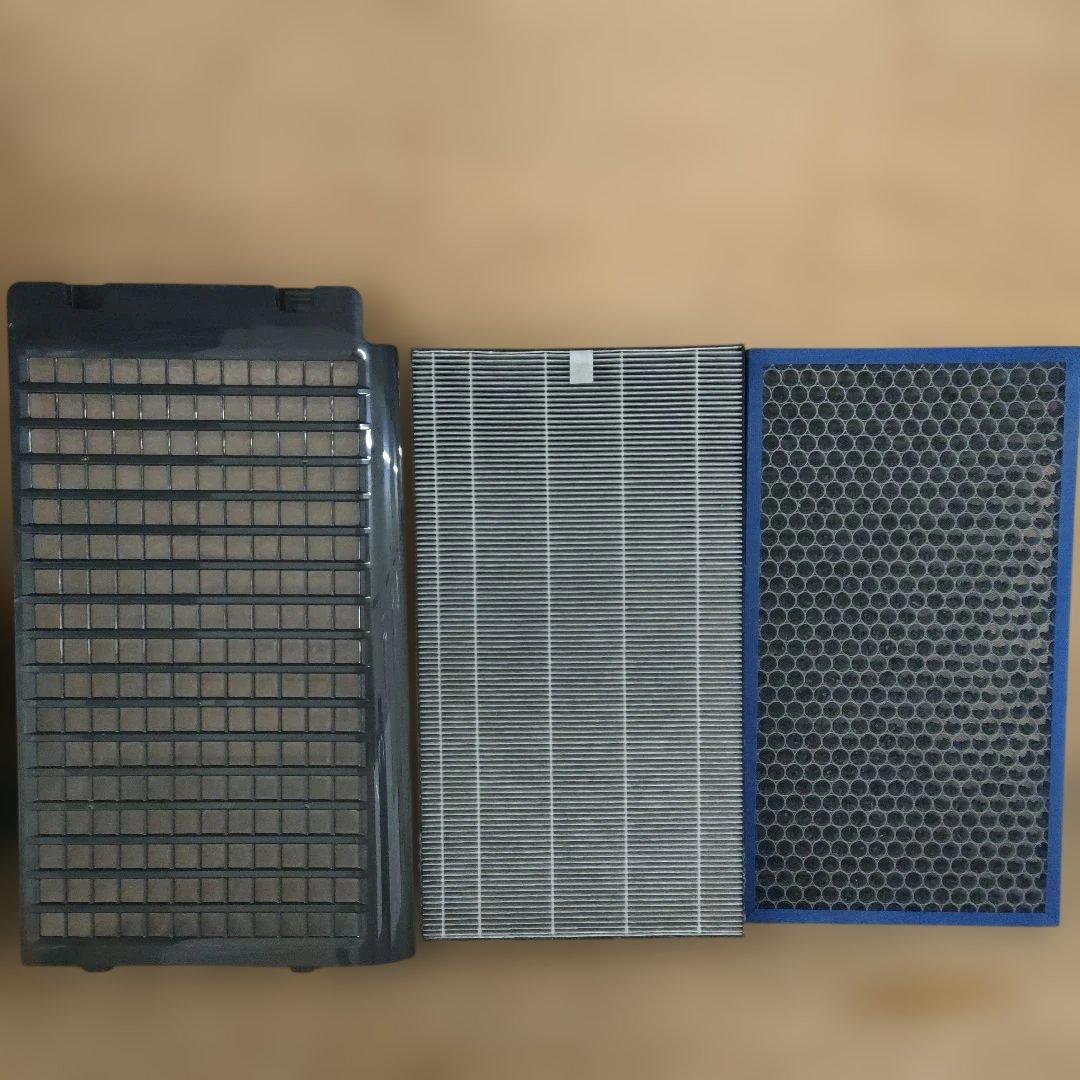 動作確認済み　SHARP 加湿空気清浄機 KC-J50-H 2021年製