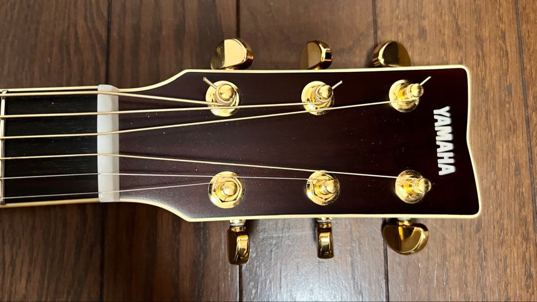 よねっち　ヤマハ アコースティックギター LS16 ARE 美品