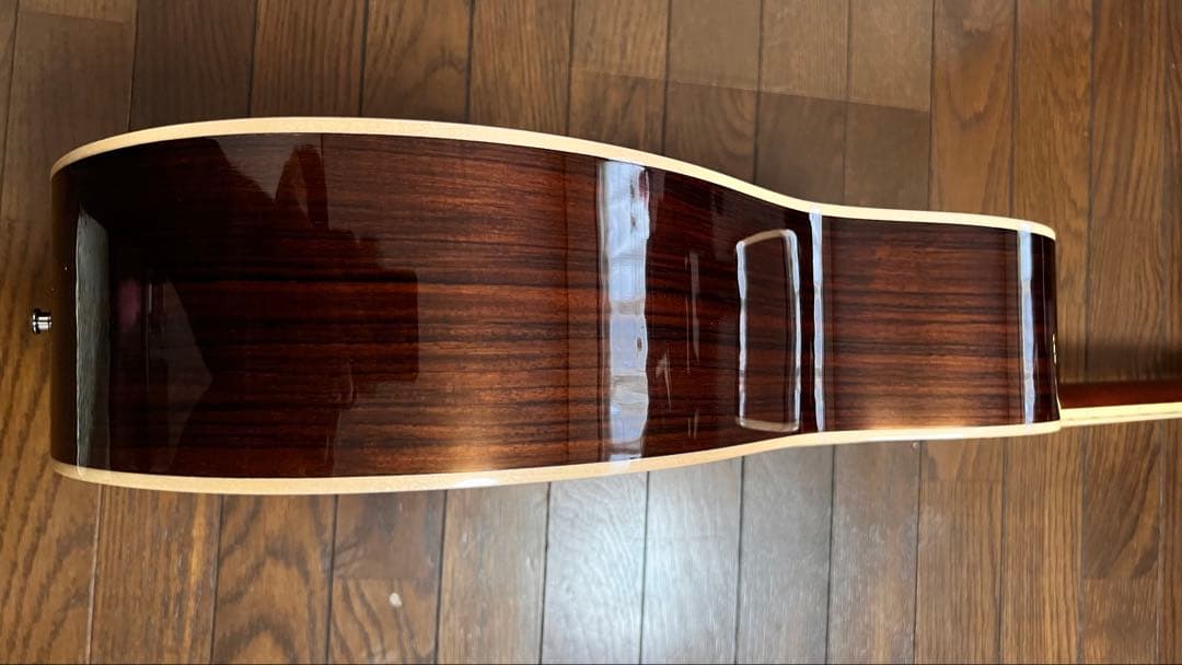 よねっち　ヤマハ アコースティックギター LS16 ARE 美品