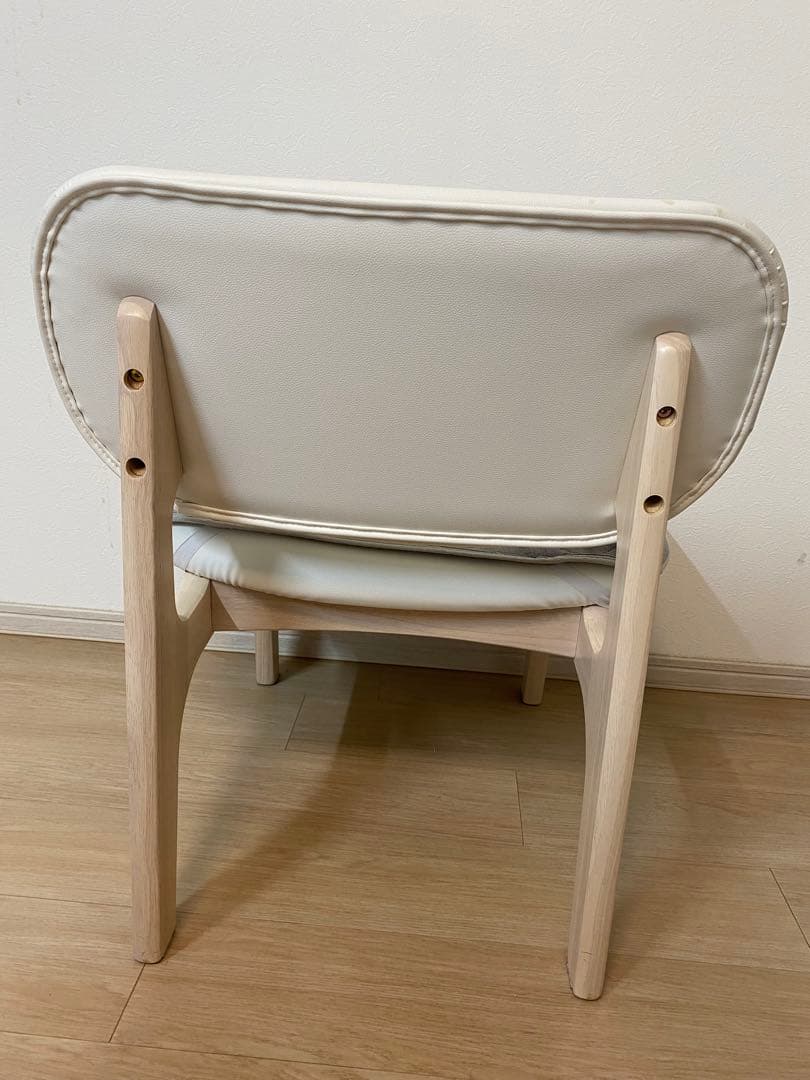 ニトリ リビングダイニング1人用チェア Nシールド リラックスワイド