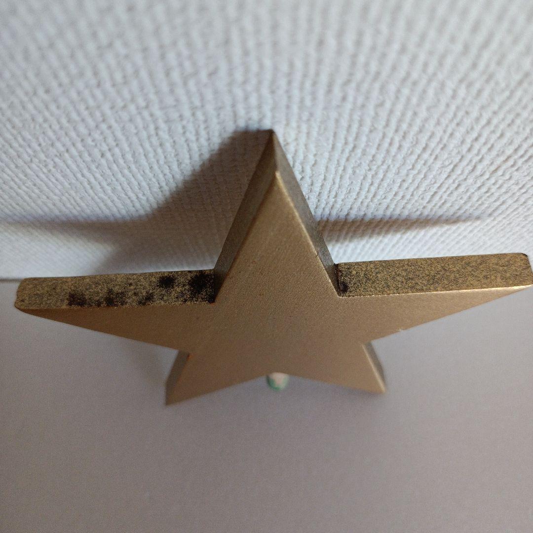 デコア 木製クリスマスツリー/グラウプナー 木製オーナメント他/ドイツ製