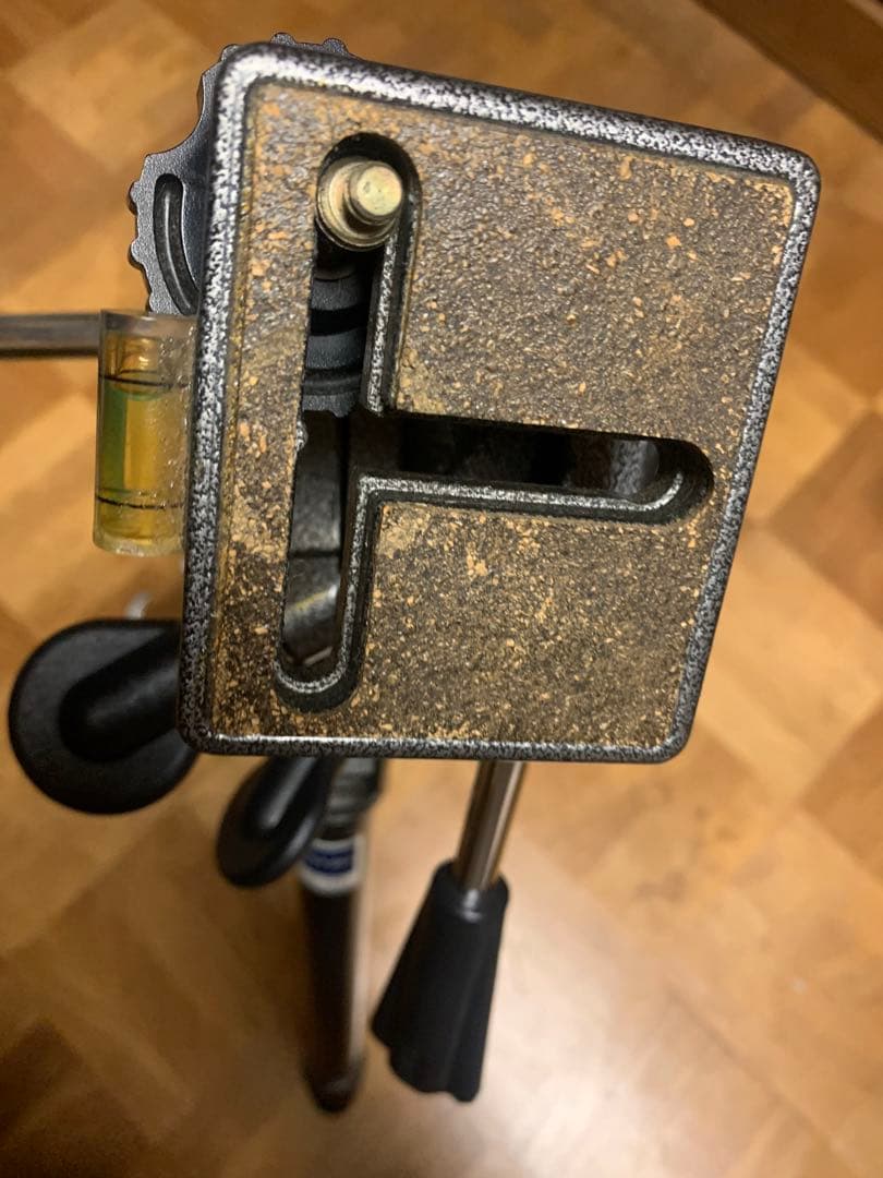 Gitzo g226 g1371 三脚　雲台