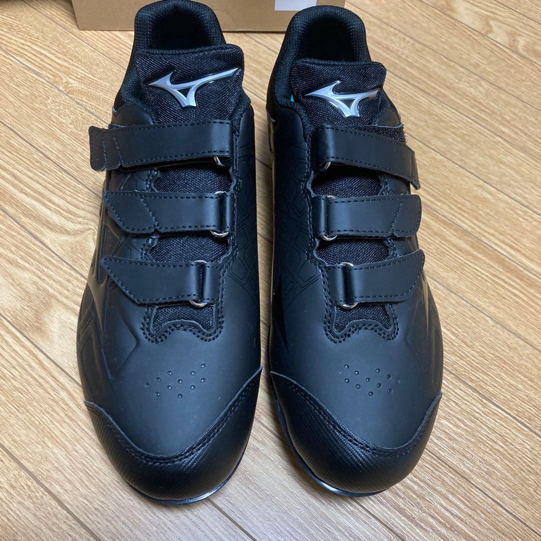 野球スパイク ミズノ　幅広　27.0【新品】