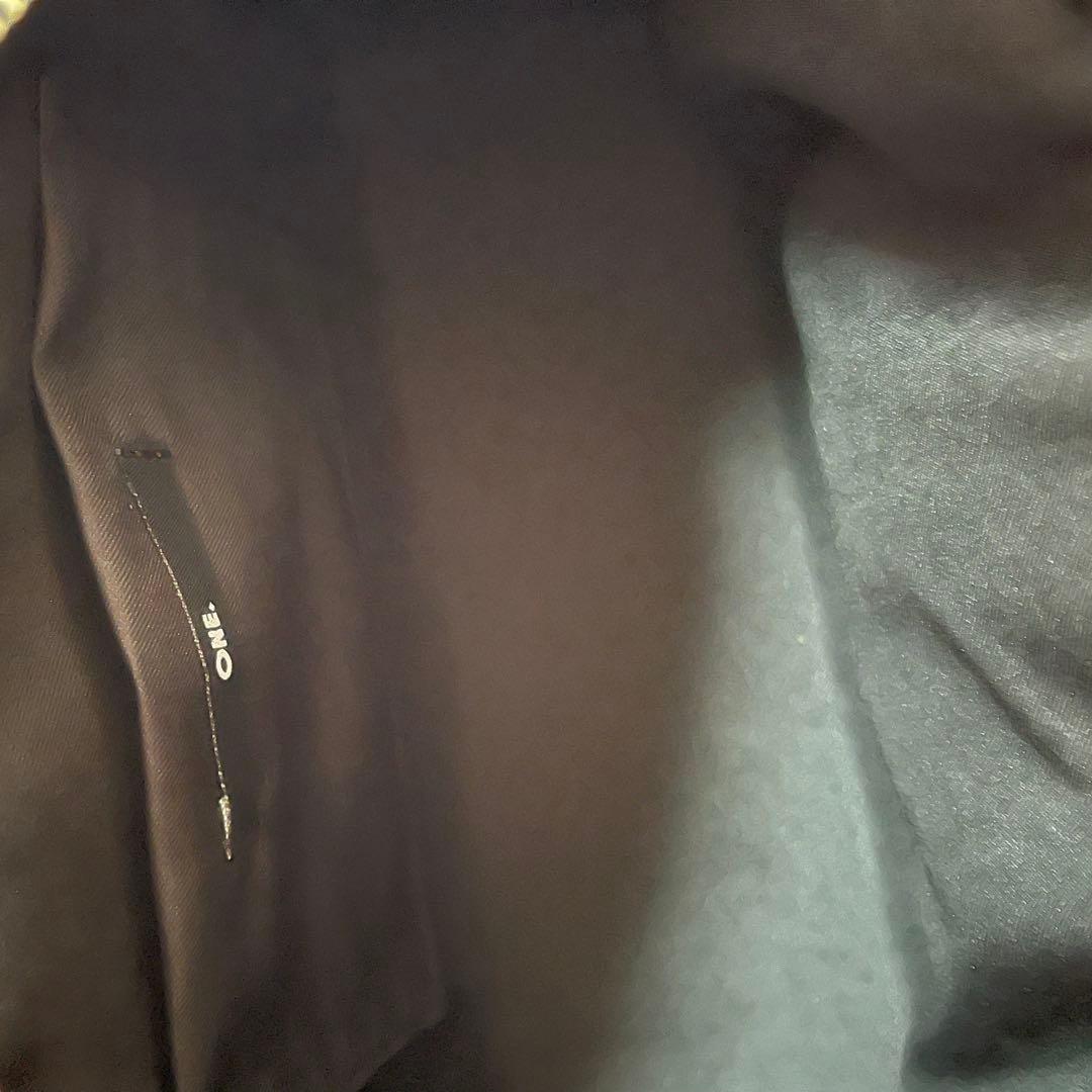 ONE.ワンドット】 / レザースクエアミニボストンBAG / ONE-008