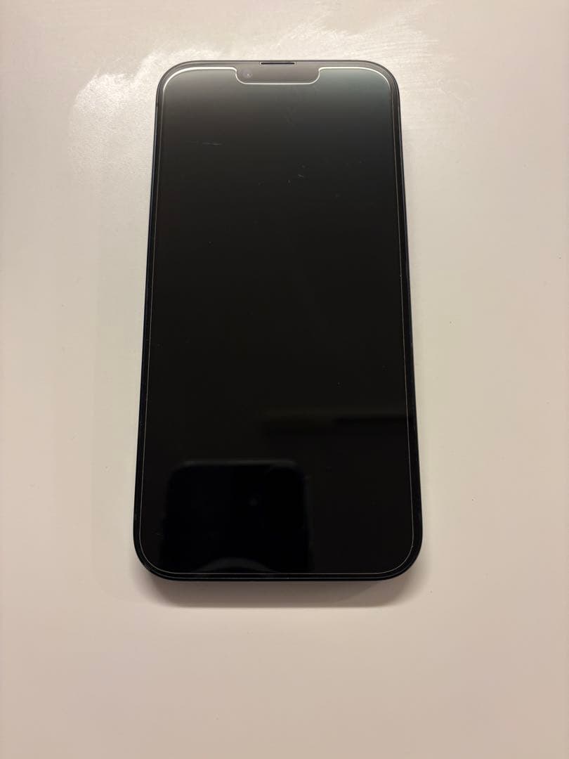 iPhone14 Plus 128GB ミッドナイト 美品/バッテリー81%