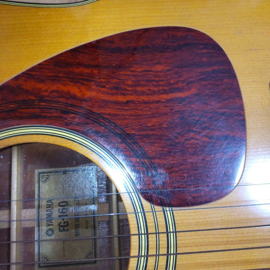YAMAHA FG160 グリーンラベル ジャパンヴィンテージ