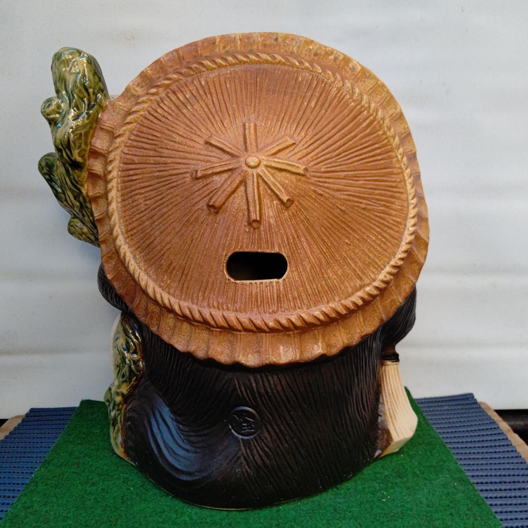 42 信楽満願成就ひねり狸さん01