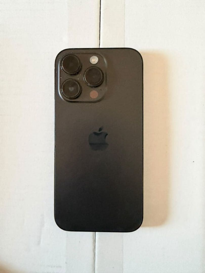 Apple iPhone 14 Pro 本体　動作品