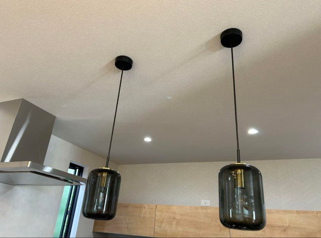 ダイコー　美品♡ペンダントライト 2個セット