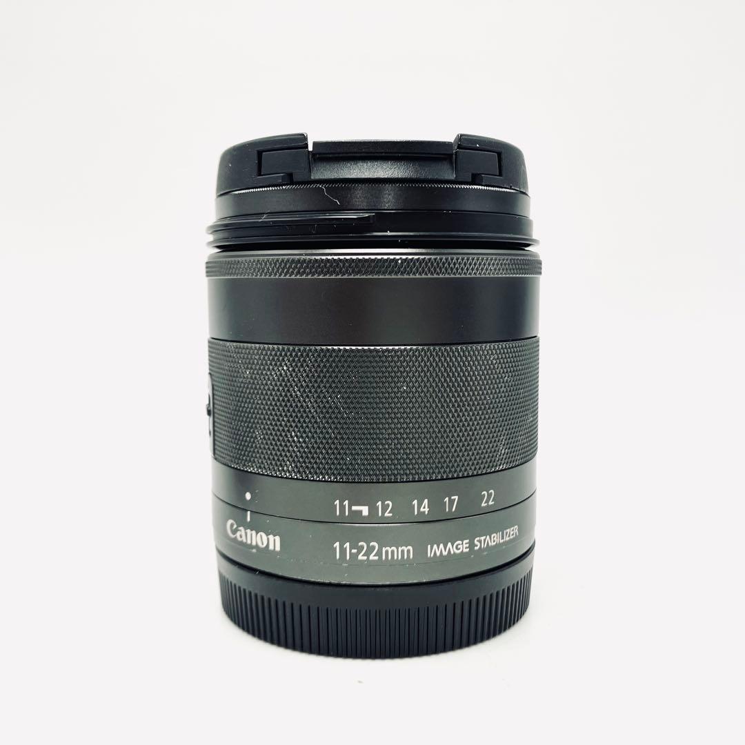 ❁超広角❁ミラーレス用❁CANON キヤノン EF-M 11-22mm