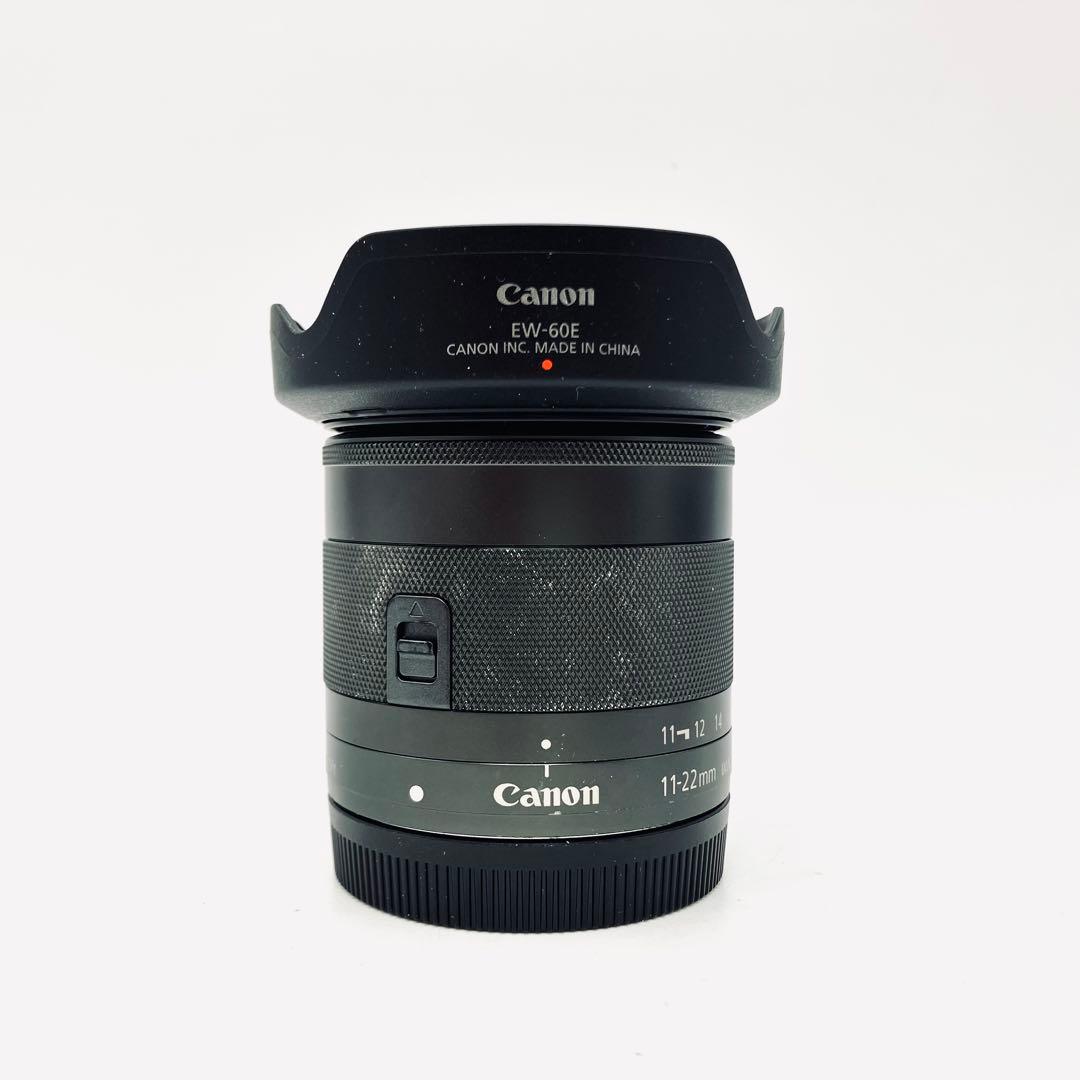 ❁超広角❁ミラーレス用❁CANON キヤノン EF-M 11-22mm