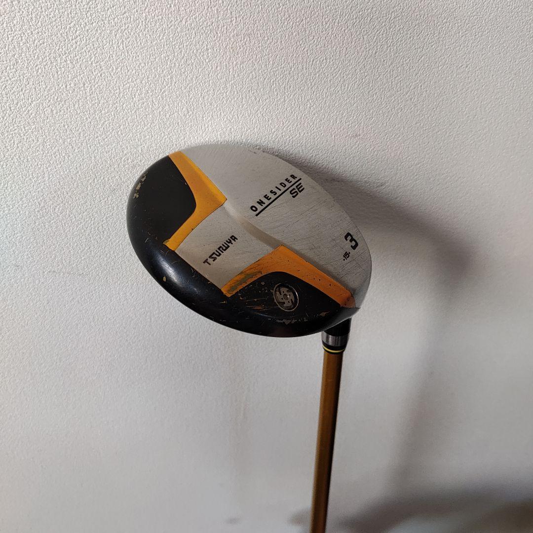 ツルヤ　ウッドセット　4本