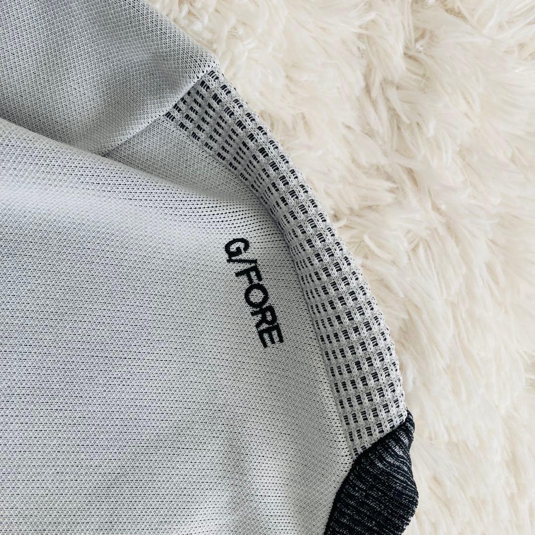 【超美品】G/FORE ジーフォア プルオーバーセーター ニット ゴルフウェア