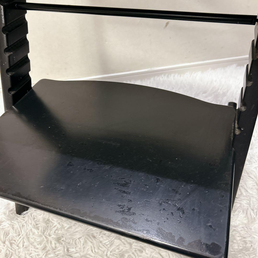STOKKE ストッケ トリップトラップ シリアル4 ブラック