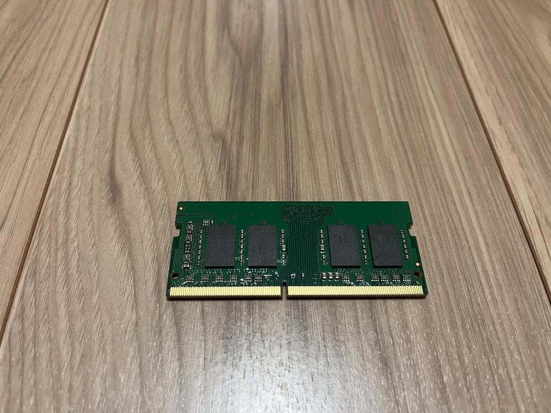 メモリー Rasalas 16GB DDR4 SO-DIMM PC4-2133