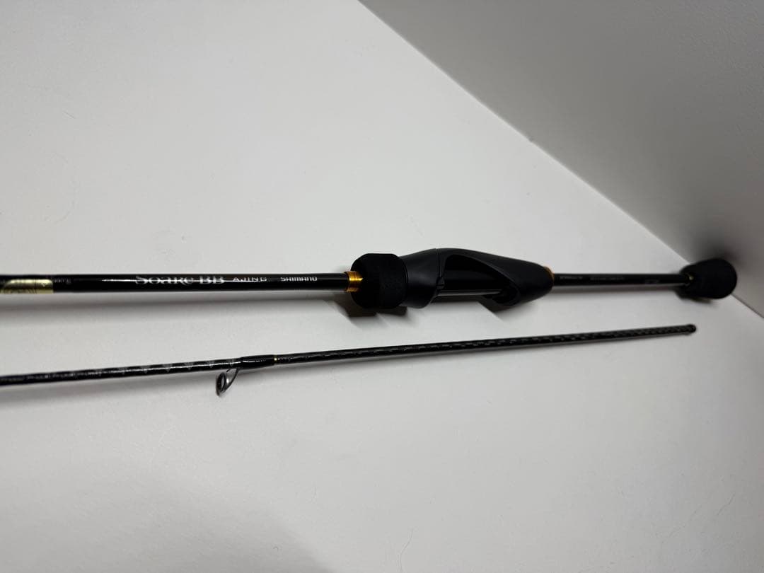 シマノ SHIMANO 23 ソアレBB アジング S58UL-S