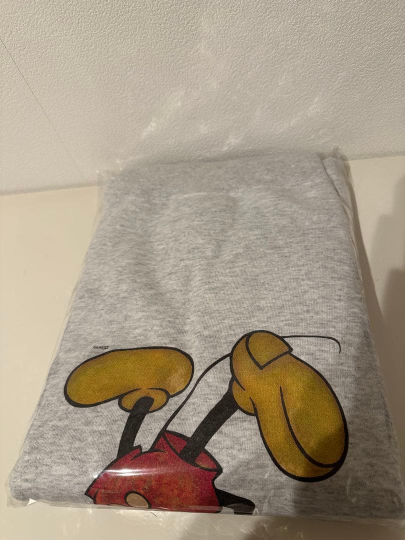 Cloveru クローバル Mickey Mouse with RUSSELL