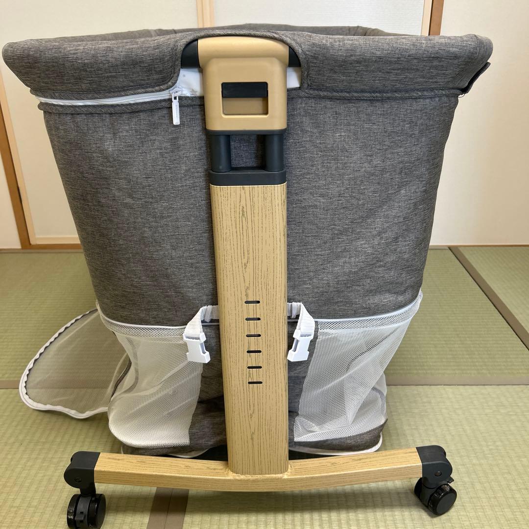 ゆたん様⭐︎HZDMJ ベビーベッド　2022年製