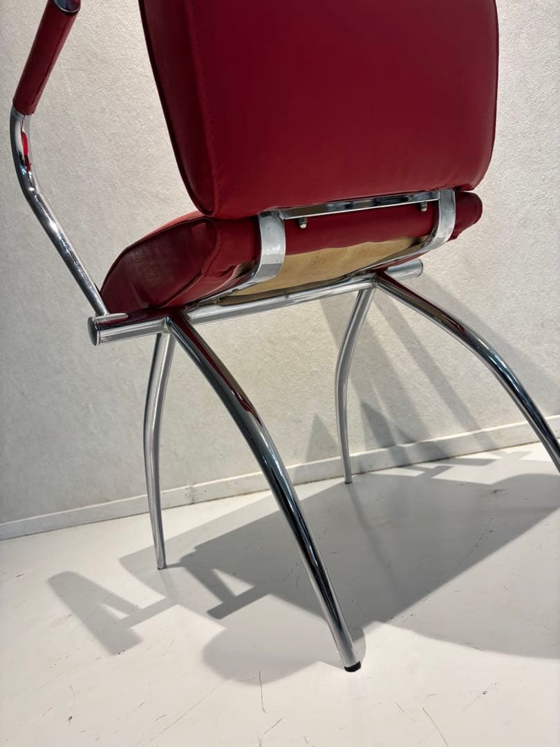 【Knuckle】アームチェア