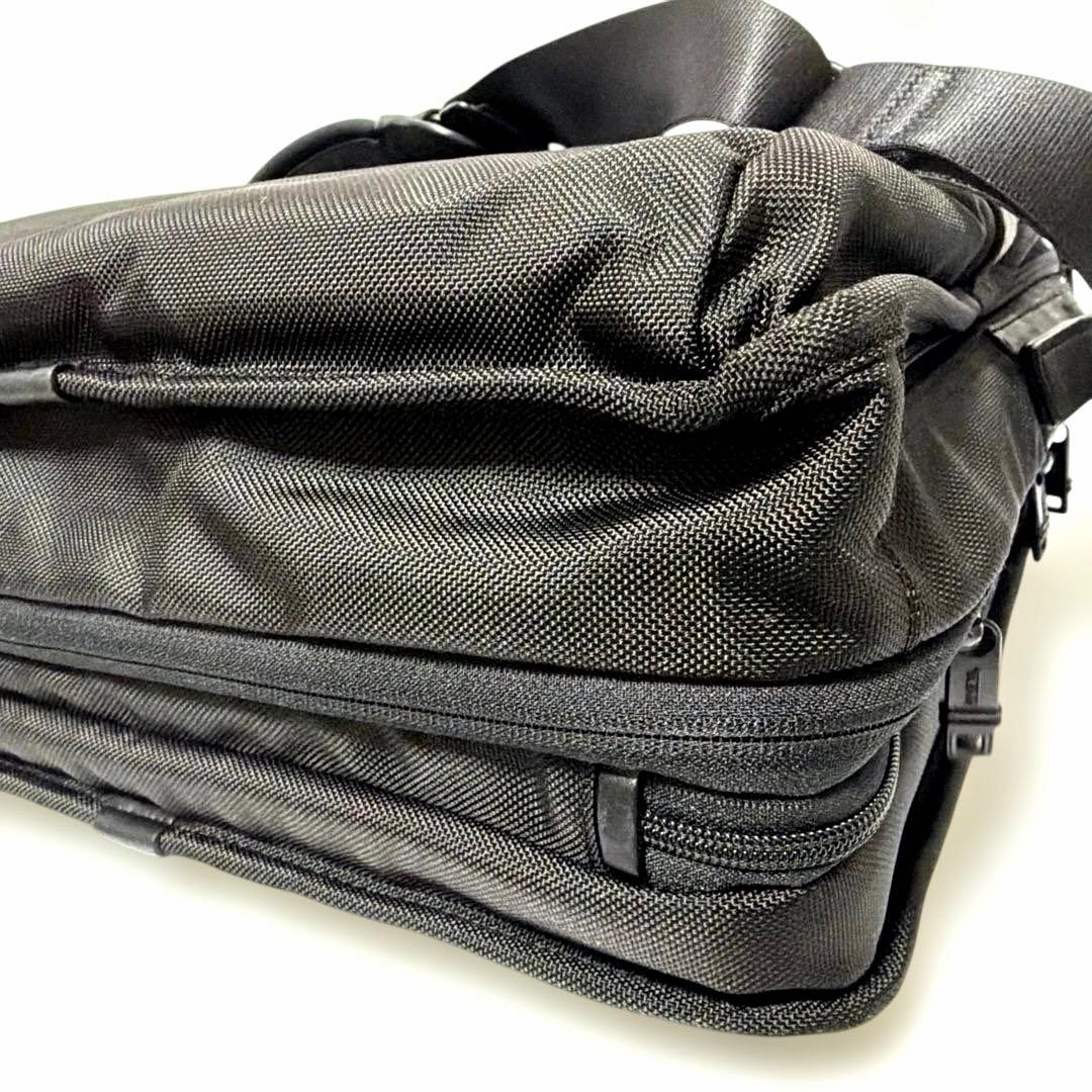 【TUMI】トゥミ　ビジネスバッグ