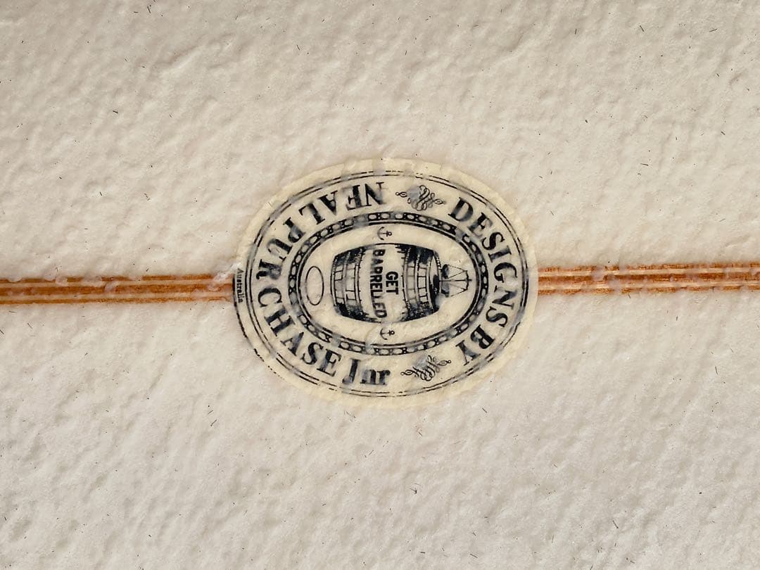 Neal Purchase Jr 6'4 Duozer ニールパーチェス