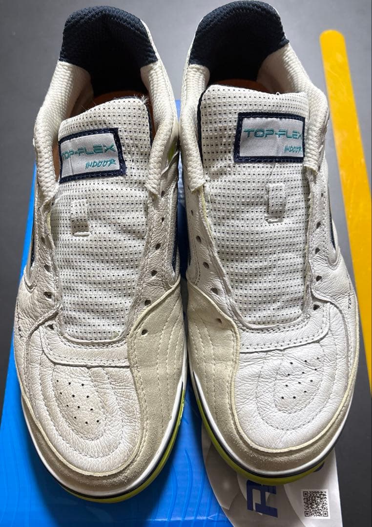 TOP FLEX HAD007 サッカーシューズ ホワイト