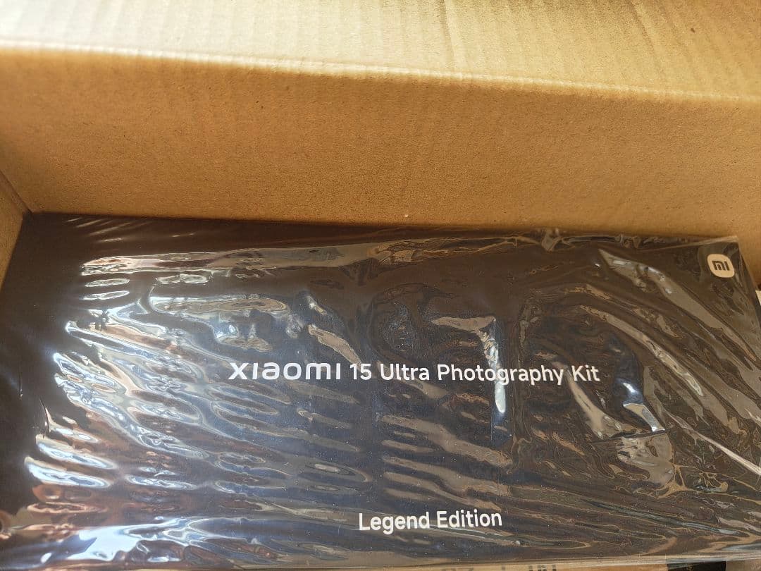 スマートフォン本体 Xiaomi 15 Ultra 1TB Legend Edition LEICA