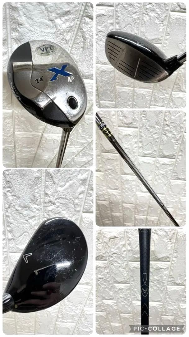 初心者おすすめ ゴルフクラブセット メンズ キャロウェイ キャディバック付