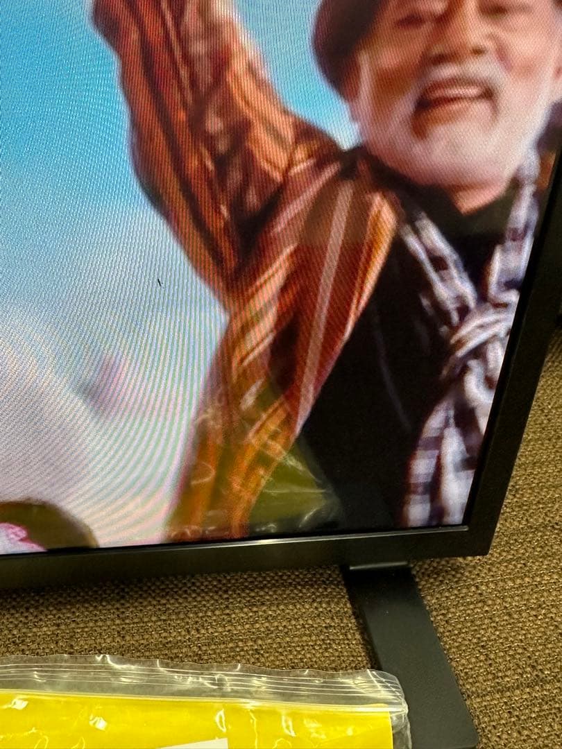 ③ TOSHIBA REGZA 24V35N 24インチテレビ　24年製