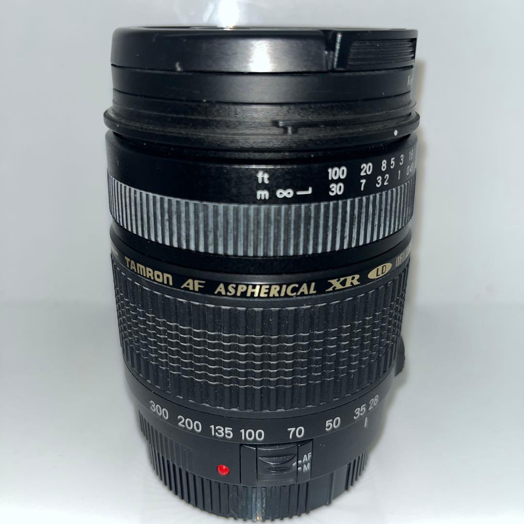 k*a様 CANON用 タムロン　マクロ　ASPHERICAL XR LD 28