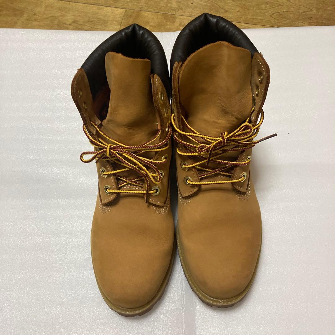 ゆー　Timberlan PREMIUM 6 IN WATERPROOF