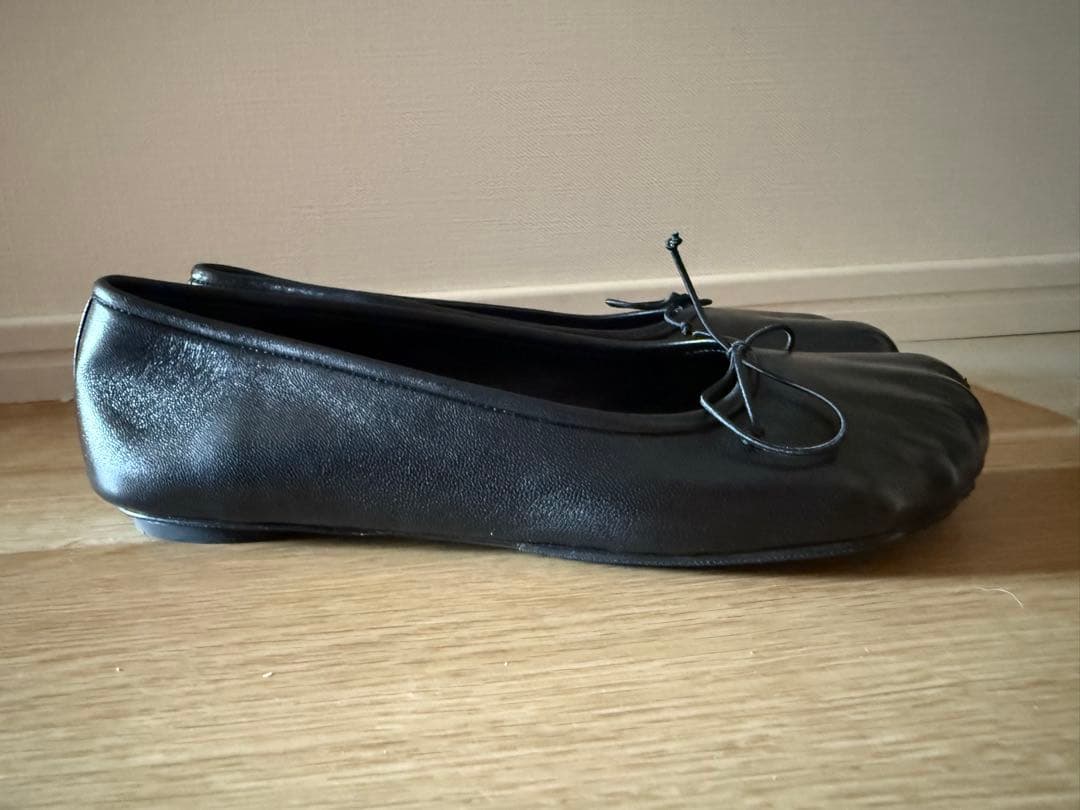 BALENCIAGA ANATOMIC バレリーナ ブラック