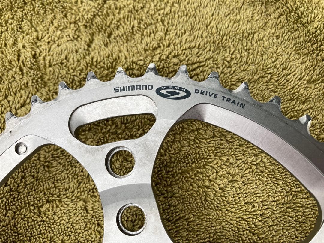 シマノ XTR FC-M952 クランク&ギアセット　おまけ付き