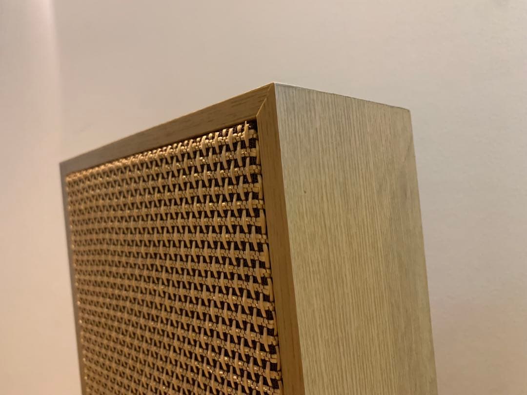 昭和レトロ ナショナル スピーカー WS-910 動作確認済み