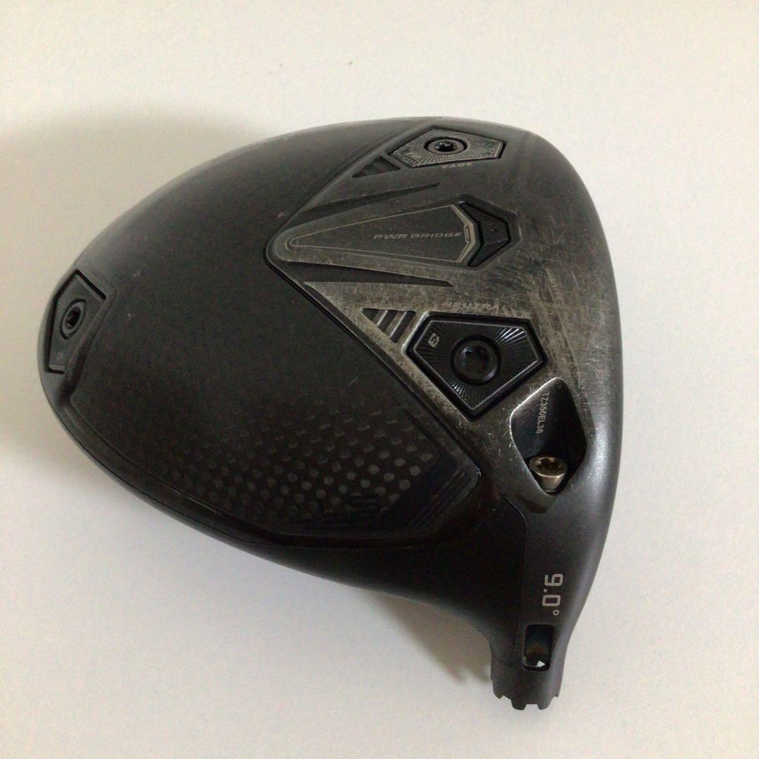 COBRA DARK SPEED LS 9° ヘッドのみ