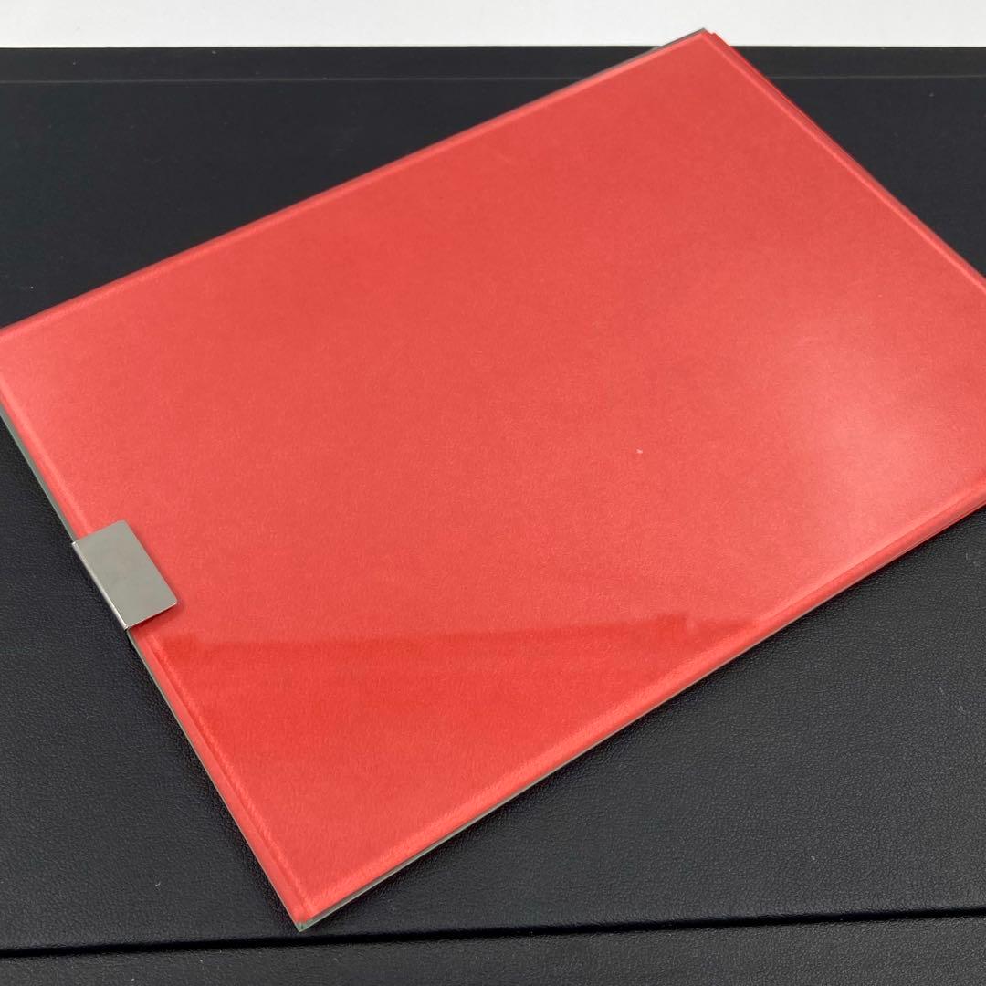 Baccarat クリスタル フォトフレーム Photo Frame 箱付き