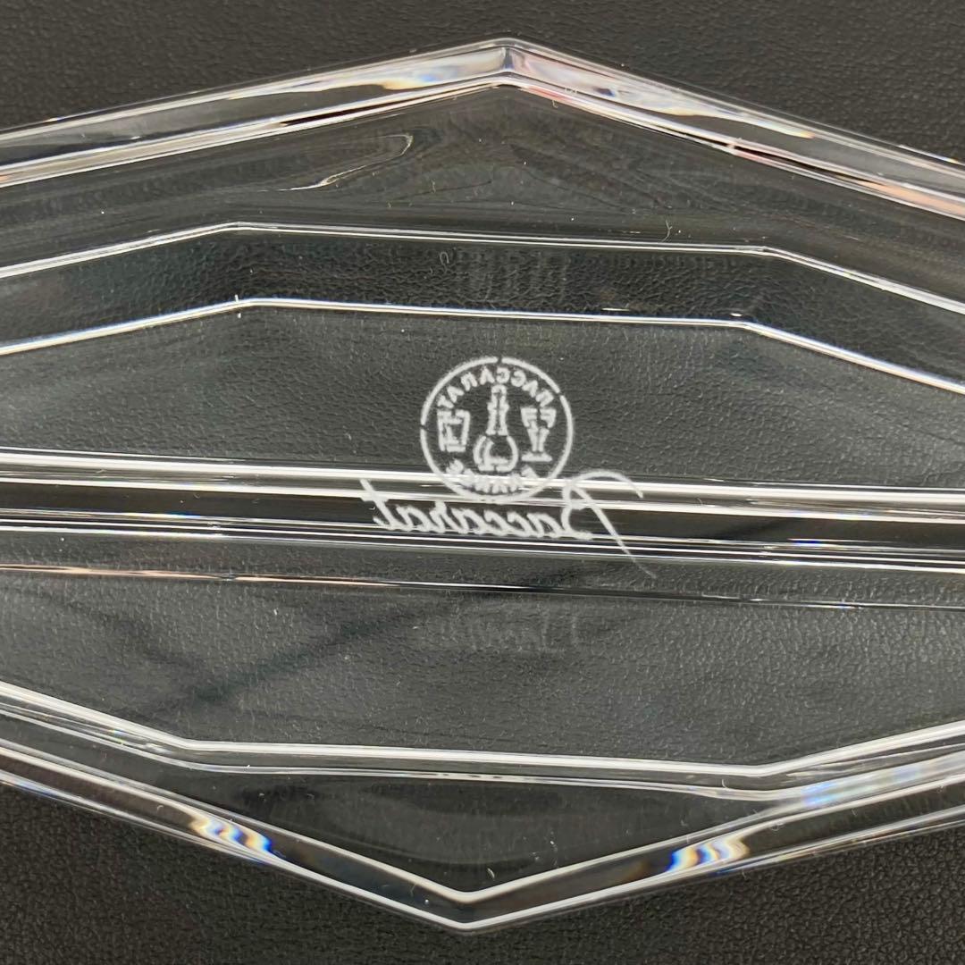 Baccarat クリスタル フォトフレーム Photo Frame 箱付き