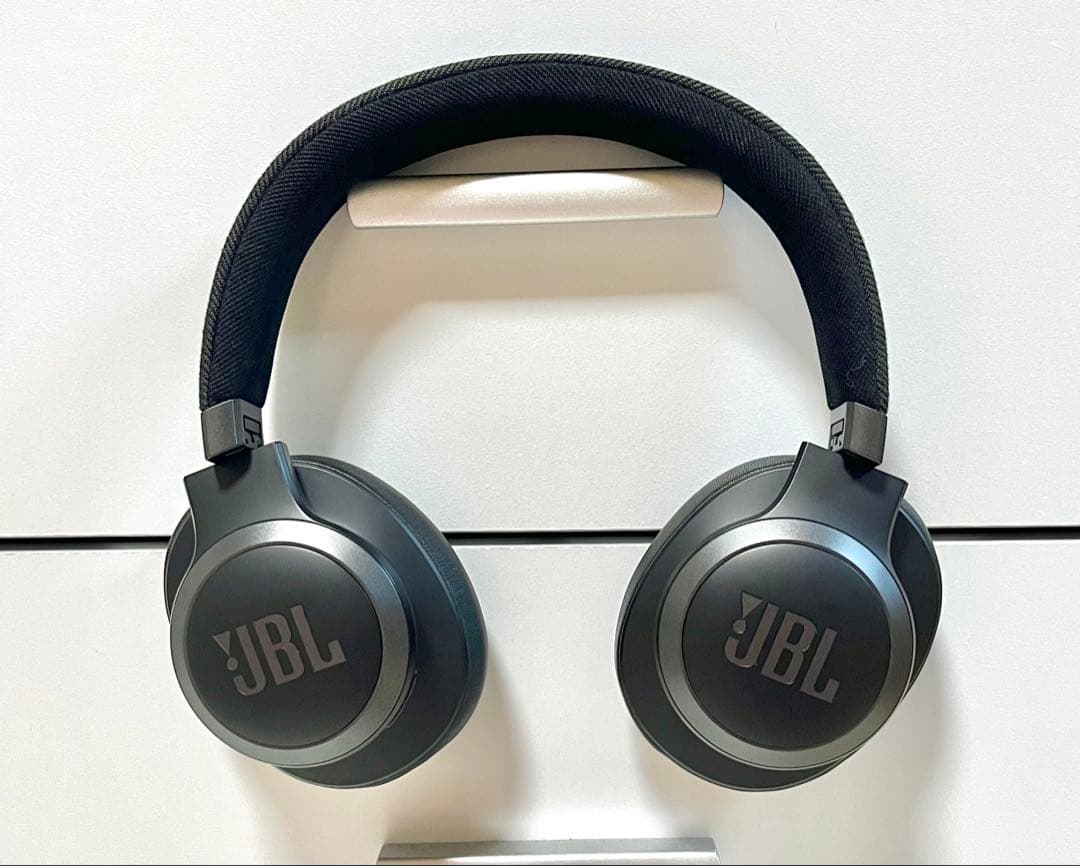 JBL LIVE 770 NC ブラック