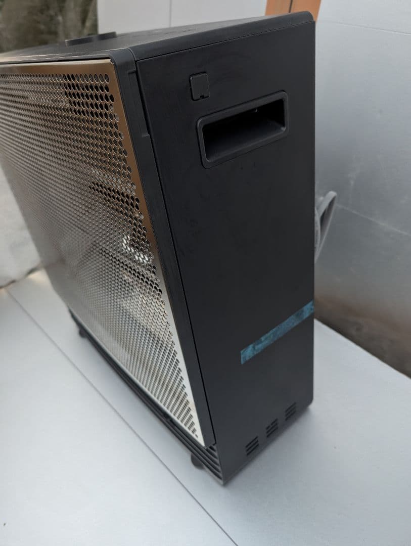 ダイキン　ハイブリッドセラムヒート ダークグレー WRH135AS-H　美品