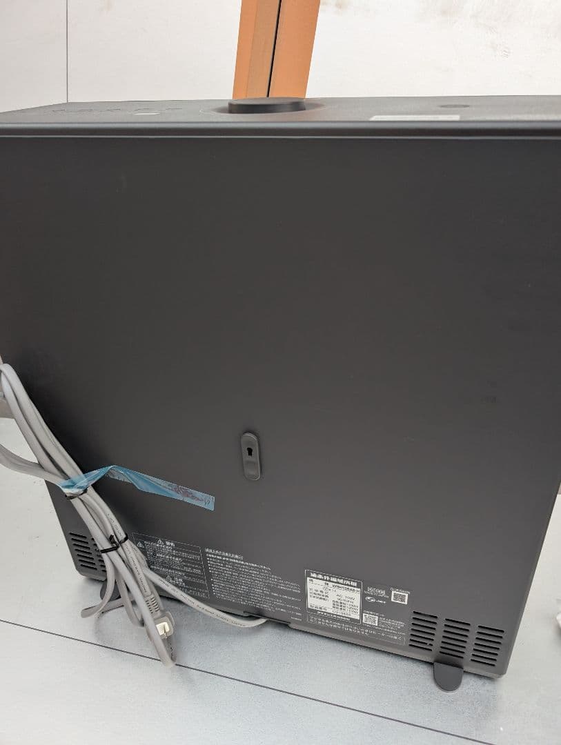 ダイキン　ハイブリッドセラムヒート ダークグレー WRH135AS-H　美品