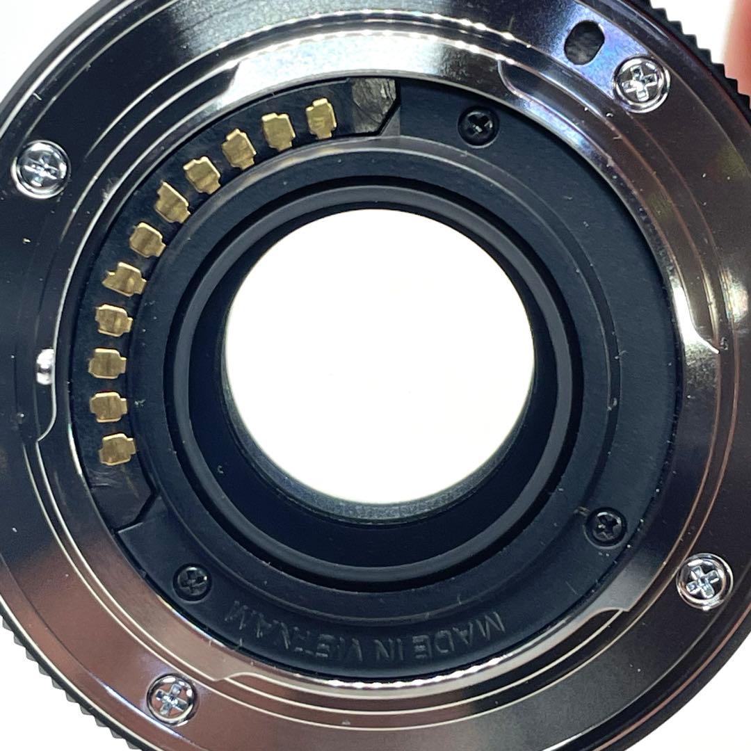 【美品】OLYMPUS M.ZUIKO DIGITAL45mm 1:1.8