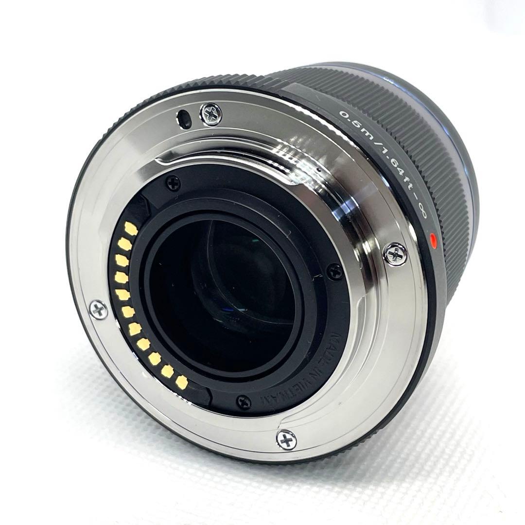【美品】OLYMPUS M.ZUIKO DIGITAL45mm 1:1.8