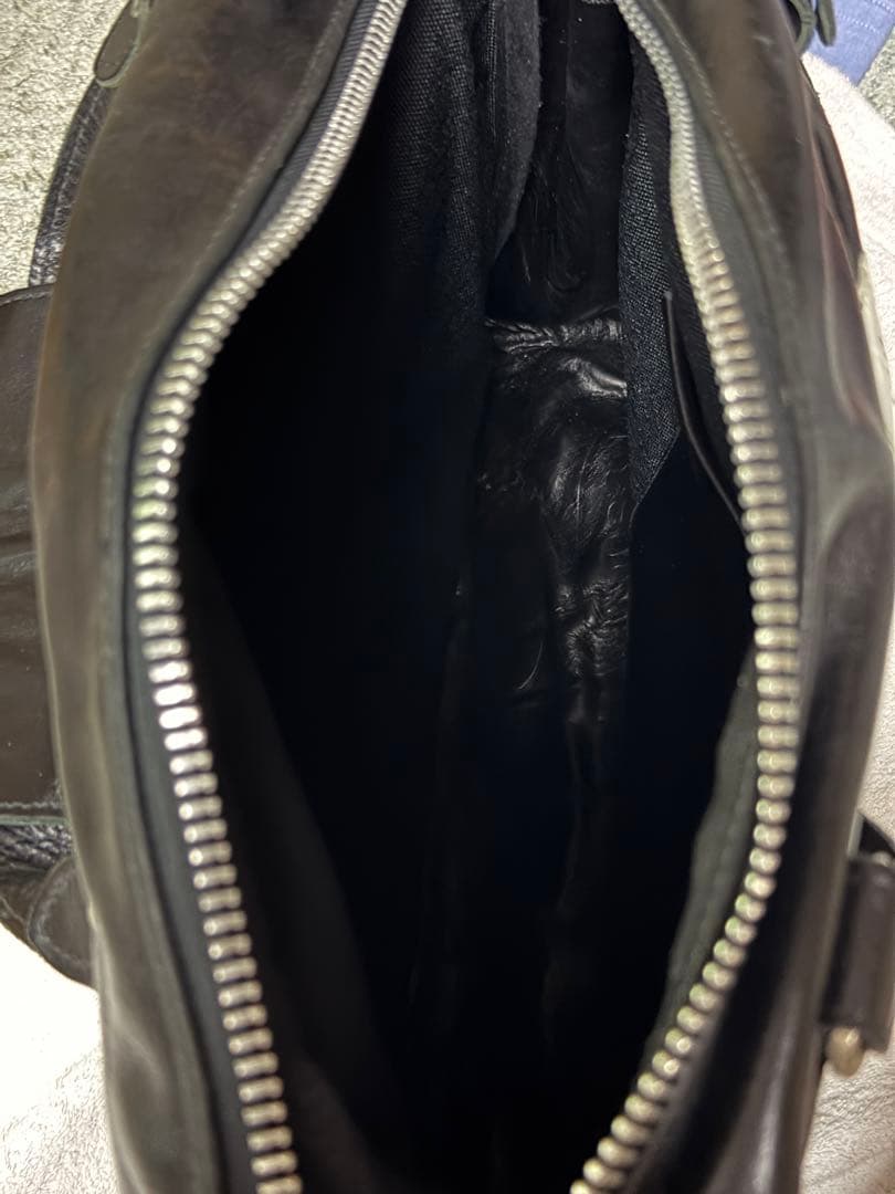 【明日までの特別価格・入手困難】vanson BONE BAG