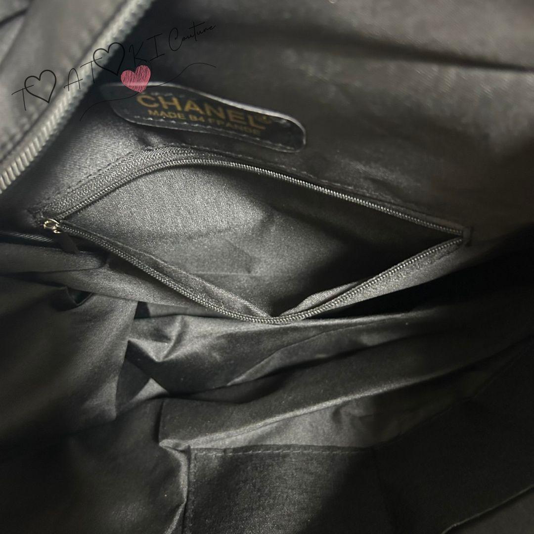 ❤CHANEL❤ 非売品 トートバッグ ブラック 大容量