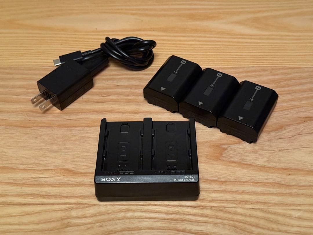 [美品] SONY FX30 ハンドルユニット同梱モデル