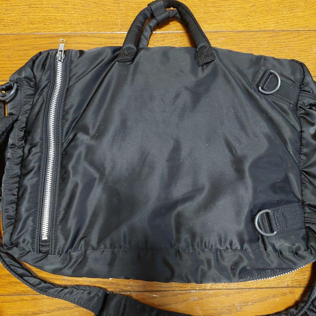 PORTER タンカー ブリーフケース 3way リュック ショルダー　1層式