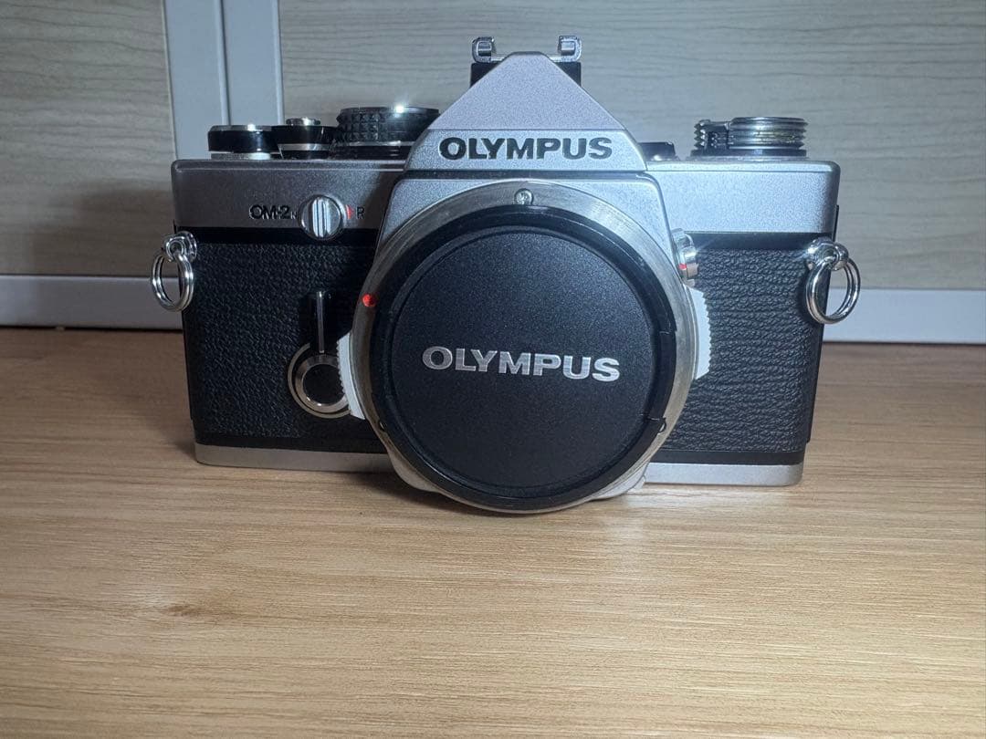フィルムカメラ Olympus OM-2N
